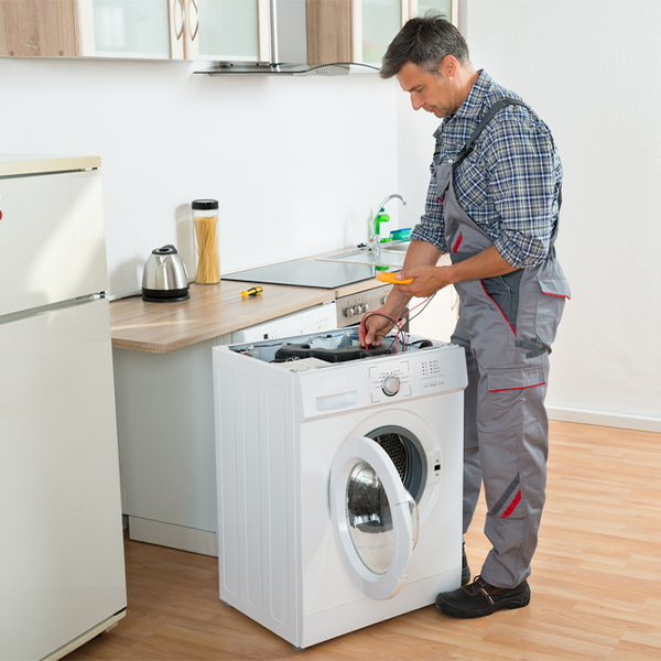 can you provide recommendations for reputable washer brands that typically have fewer repair issues in Athens OH